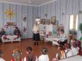 Зустріч з вишивальницями