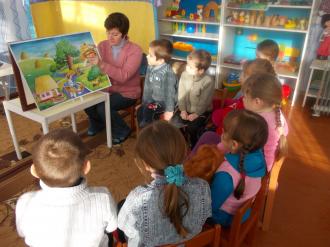 Настільний театр 