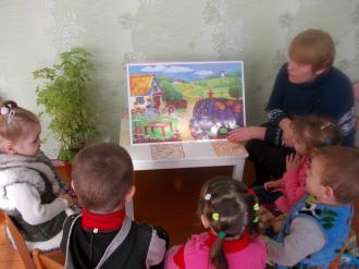 Настільний театр 