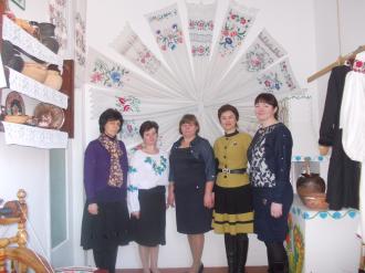 Атестаційна комісія  в гостях у музеї